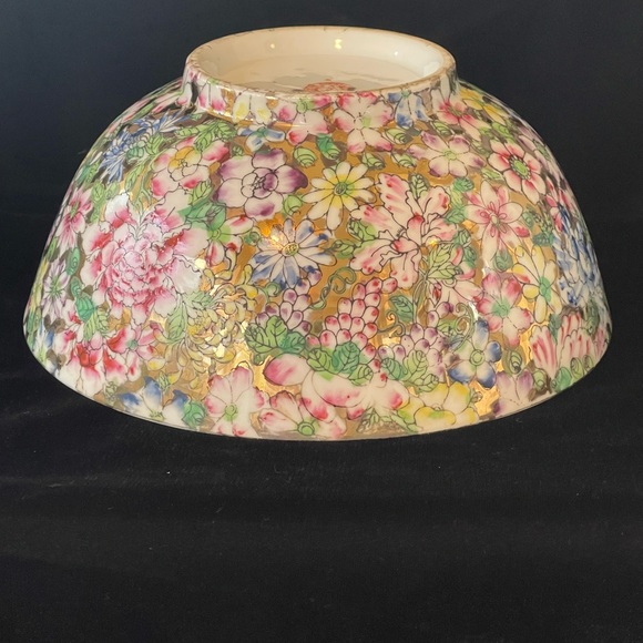 Japanese/Chinese Porcelain Bowl - Picture 2 of 7